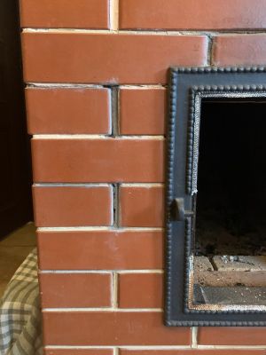 Ремонт кирпичных печей