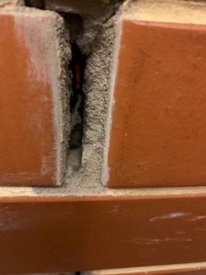 Ремонт кирпичных печей